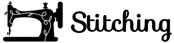 لوگو فروشگاه پوشاک استیچینگ (stitching)